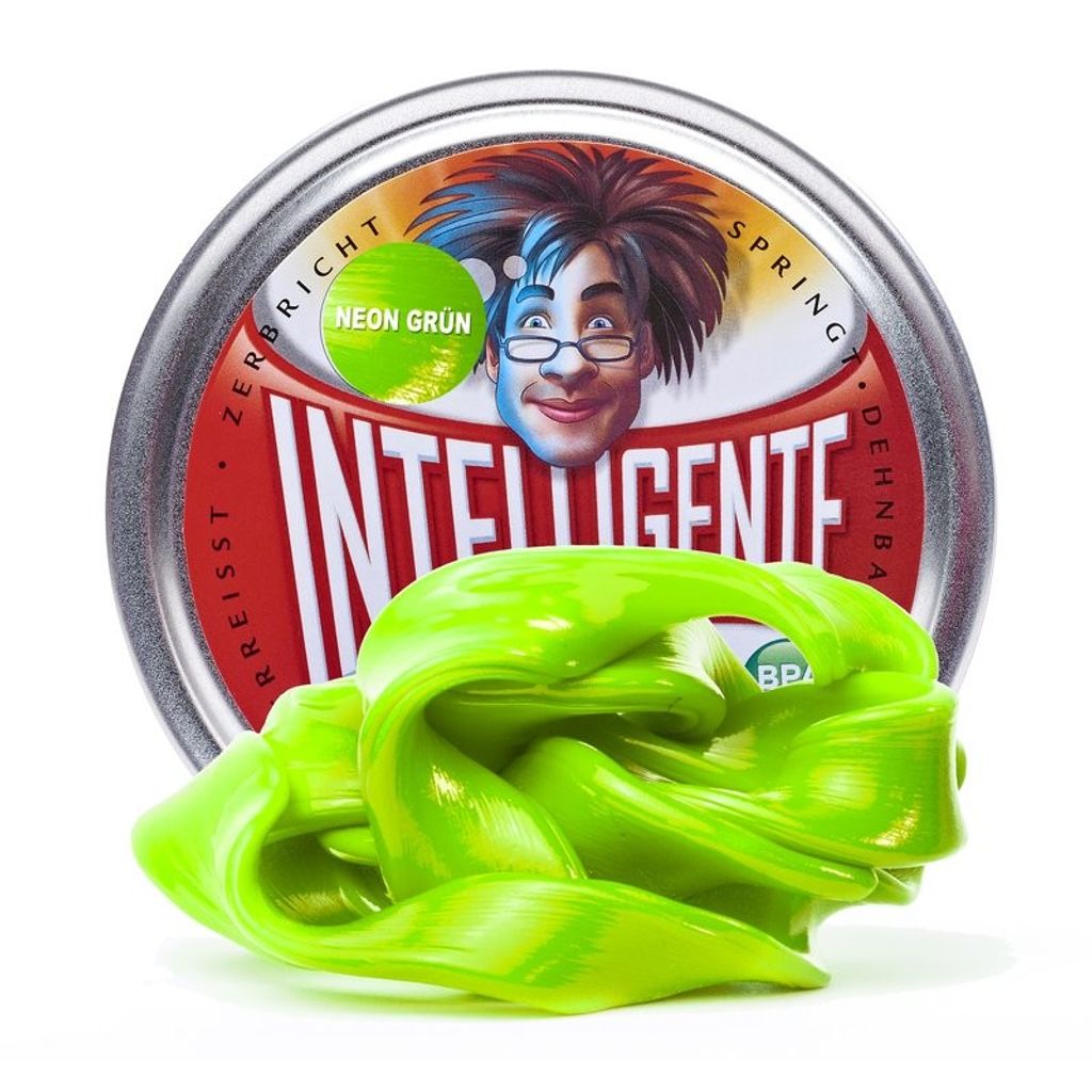 Trendbuzz INT.KNETE NEON GRUEN LEUCHTED I DUNK. LEUCHTED I DUNK.