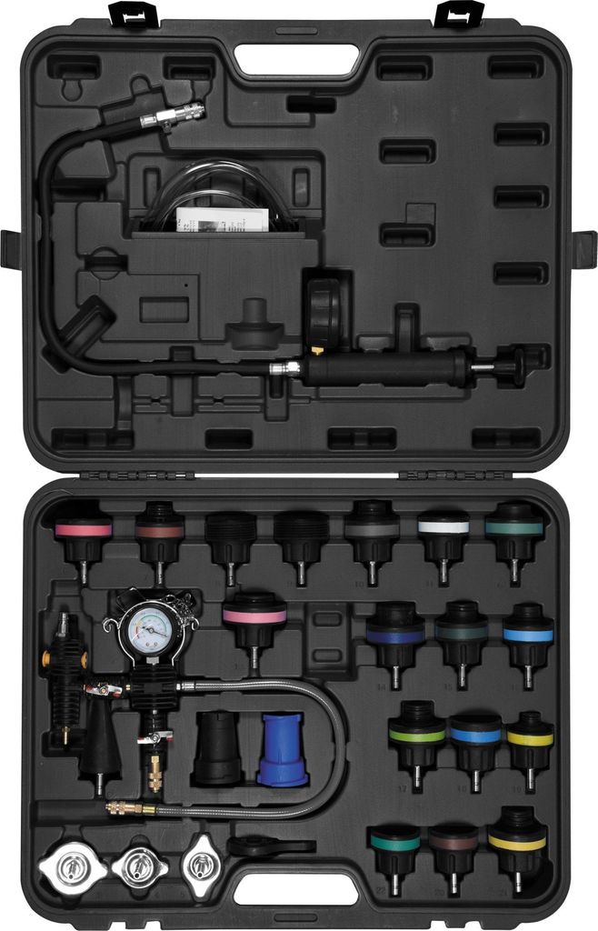 Kühlsystem-Diagnose- Und Service-Kit - Yt-06721 Produktbild 