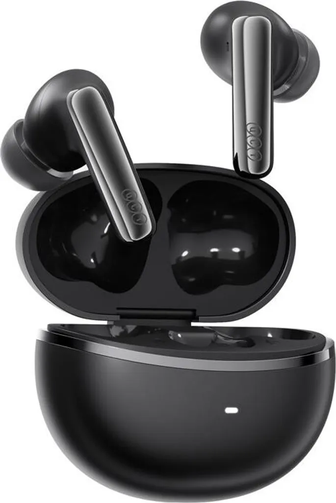 QCY MeloBuds N70 TWS In-Ear Ohrhörer schwarz