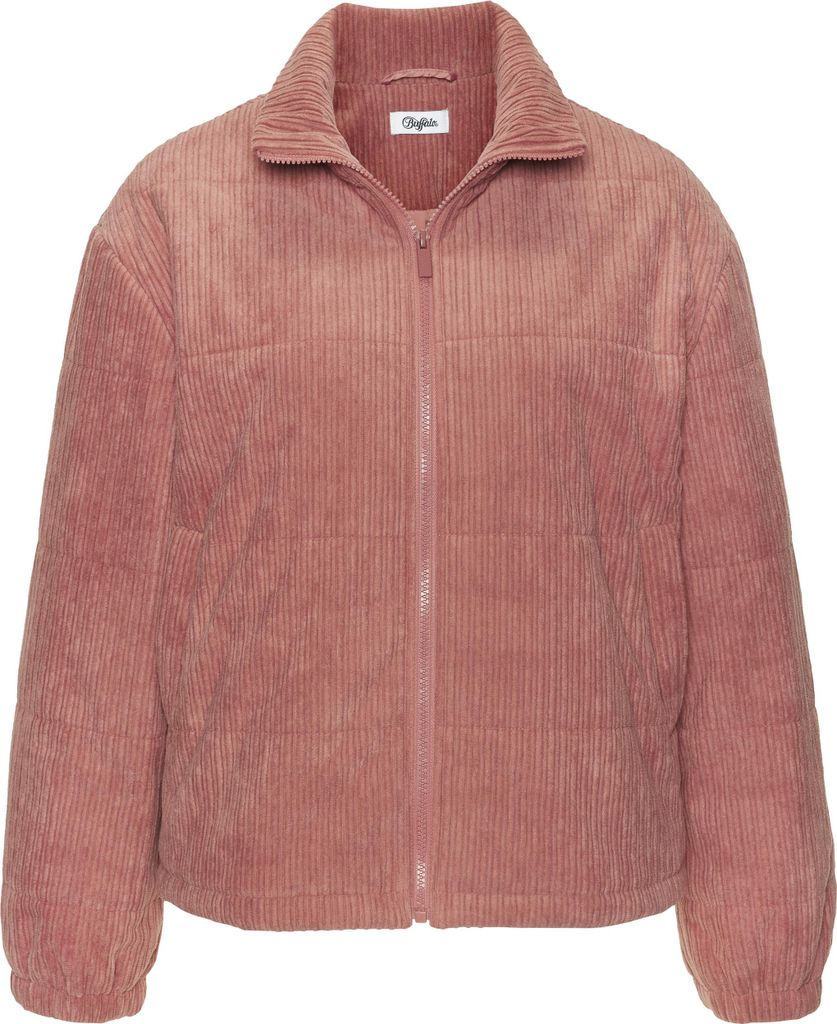 Buffalo Cordjacke rosé Größe 40