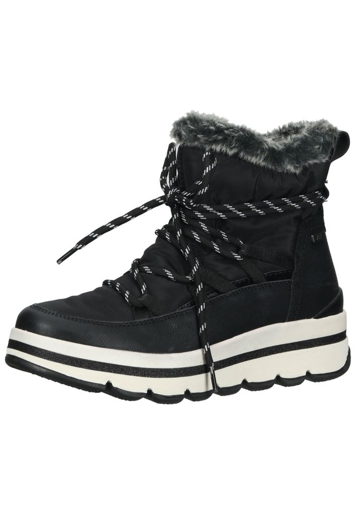 Snow TOM Synthetik Boots TAILOR, Damen warme