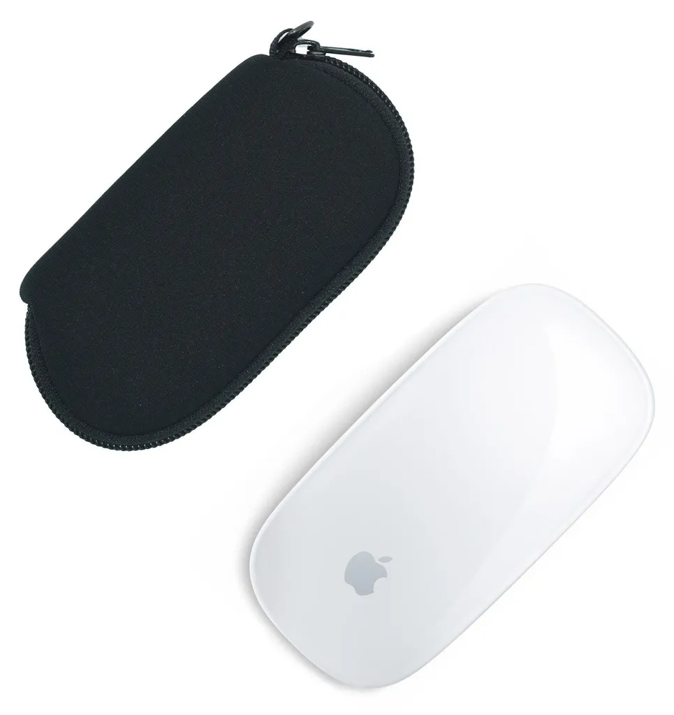 Protection Magic Mouse 2 en néoprène antichoc - Étui souple double partie