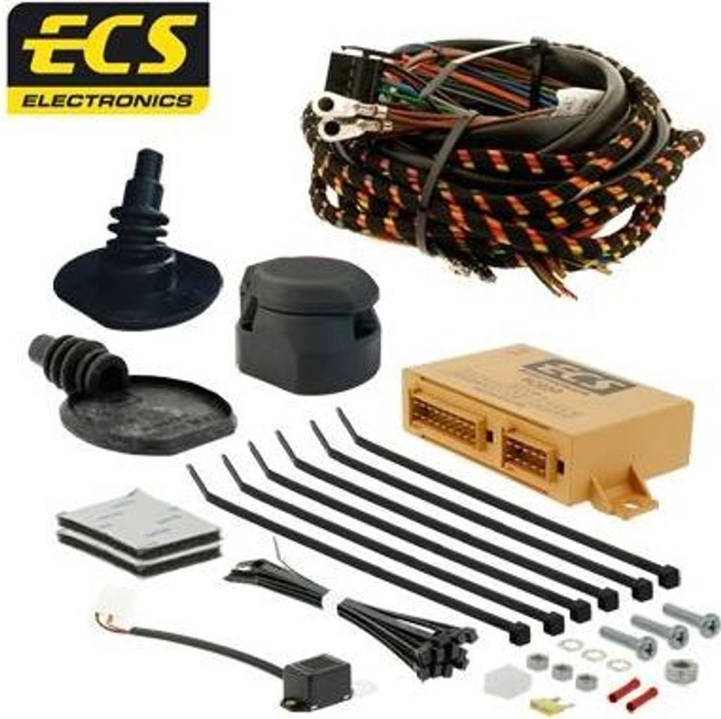 Kit électrique ECS SC004DH pour attelage de remorque - Kit Image du produit 