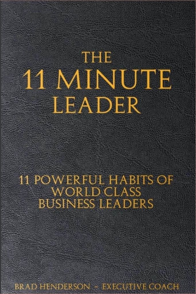 The 11 Minute Leader