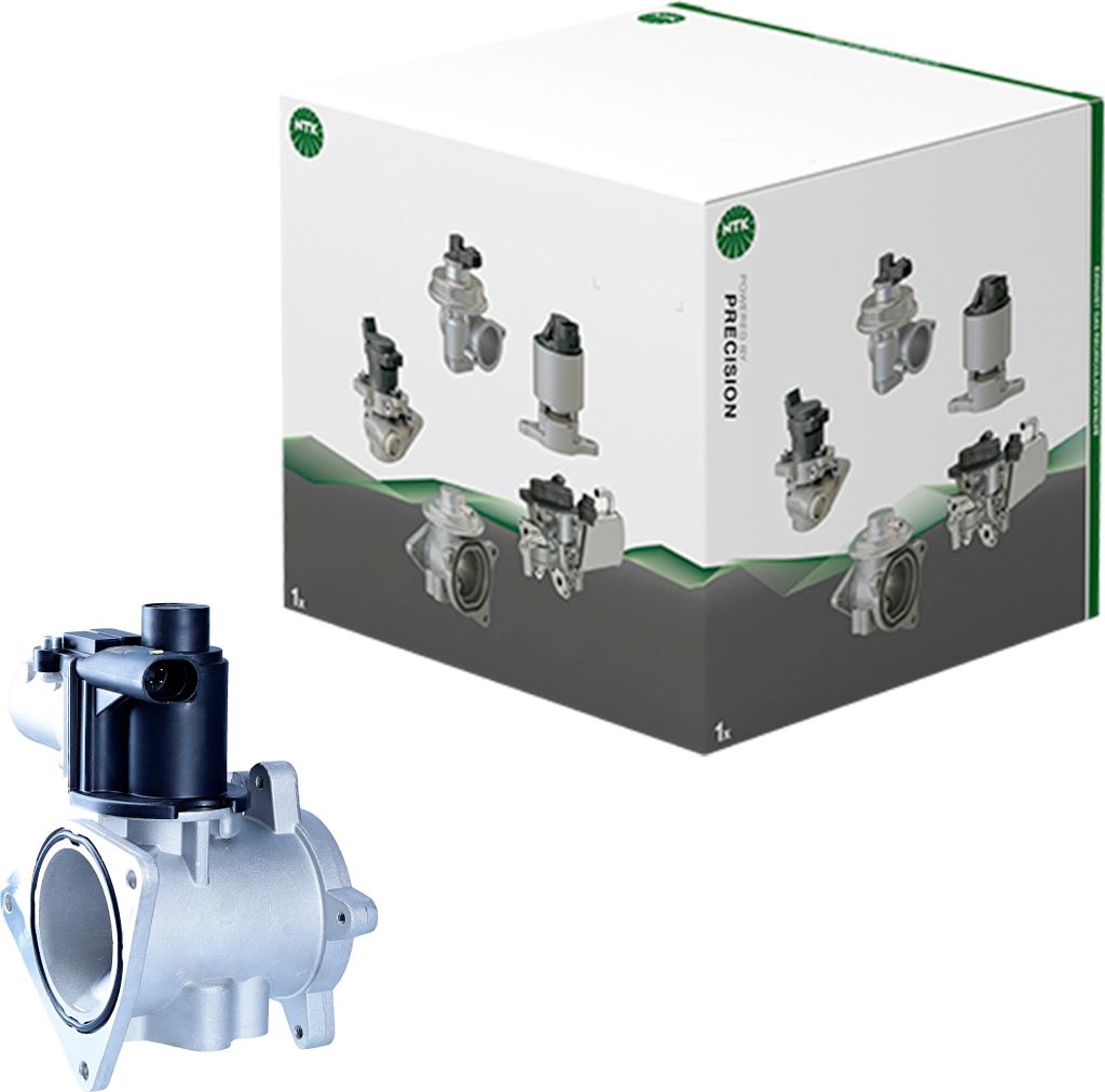 AGR-Ventil elektrisch Metall NTK IAM-Expertise für u.a. VW CRAFTER