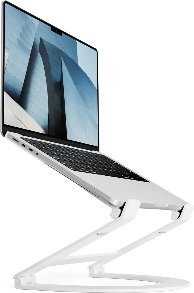 Support Ordinateur Portable MacBook Réglable - Rehausseur Écran Design - 20