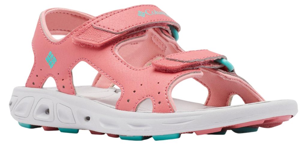Columbia - "Techsun Vent" Sandalen für Kinder PP11976 (33 EU) (Pink)