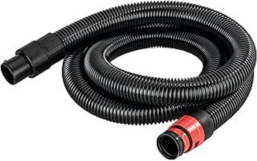 Bosch Tubo Flessibile 35mm x 2,2m con Adattatore Integrato per Aspirapolvere