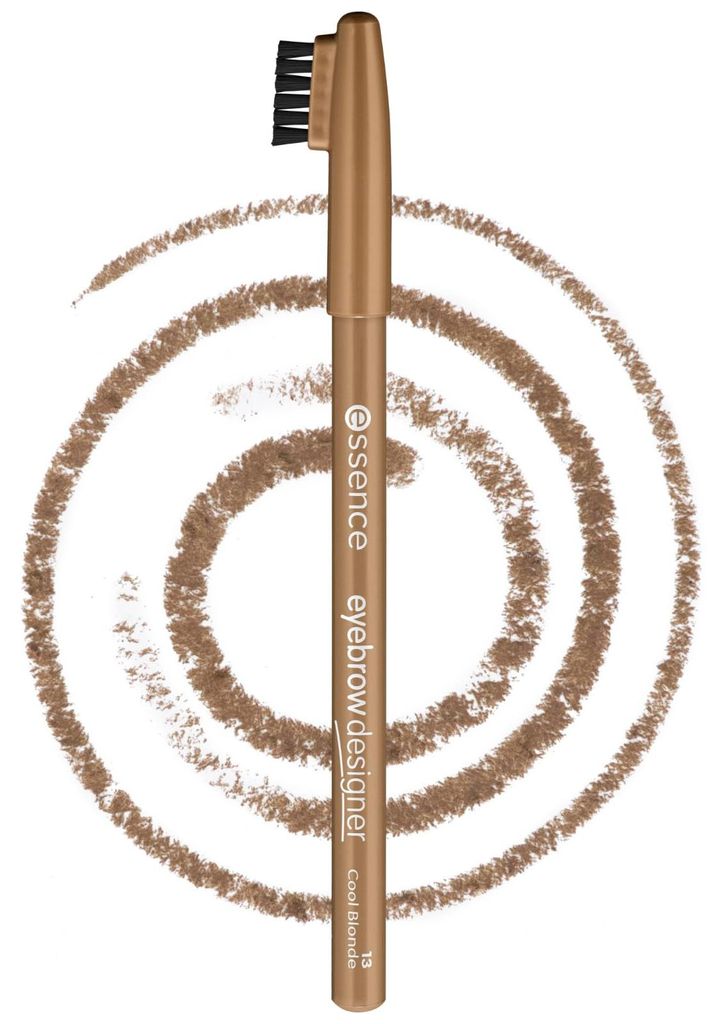 Essence Cosmetics, Lápiz para cejas "Eyebrow Designer", Imagen del producto 
