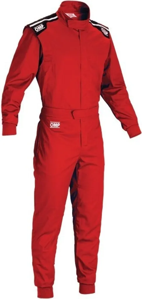 Combinaison Karting OMP KK01719061XXL Idéale pour Loisir et Indoor