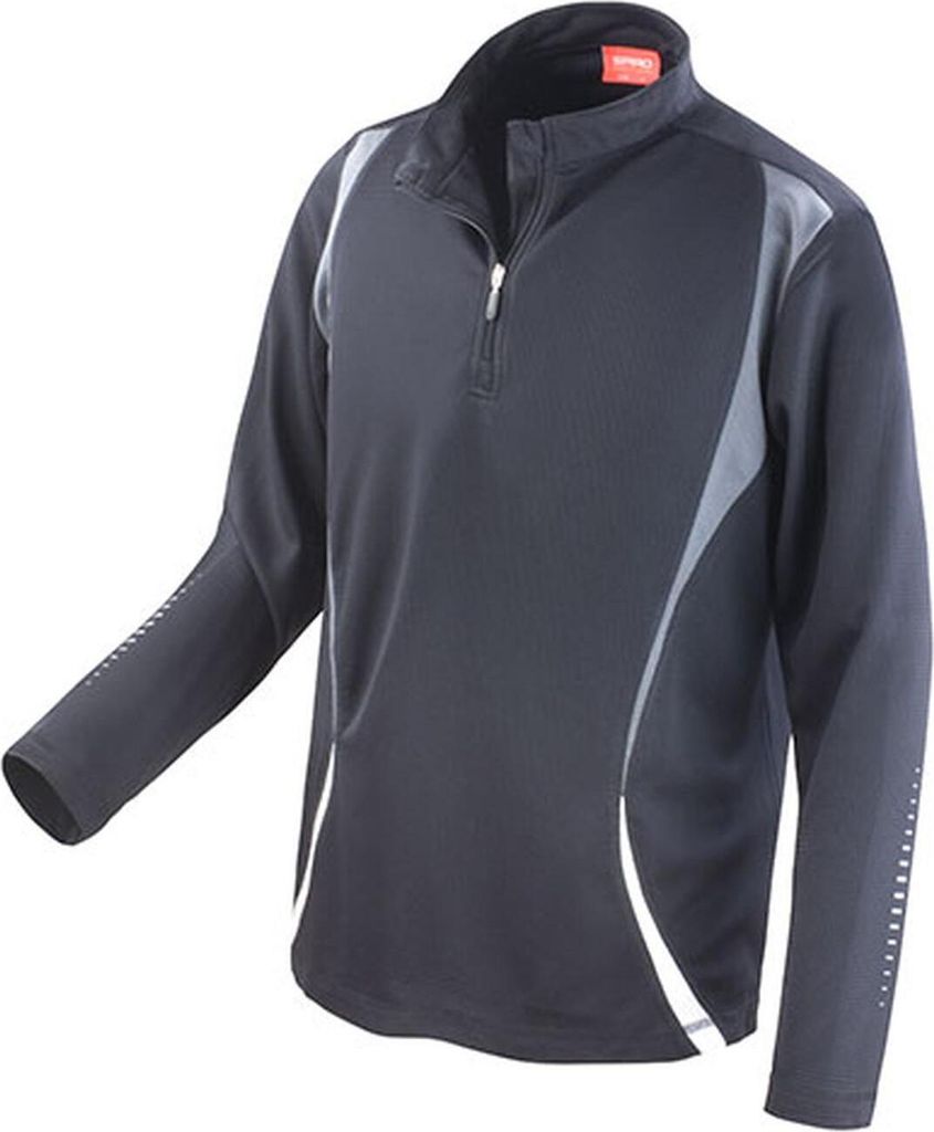 SPIRO S178X | Trial Training Top / Longsleeve treningowy i Zdjęcie produktu 