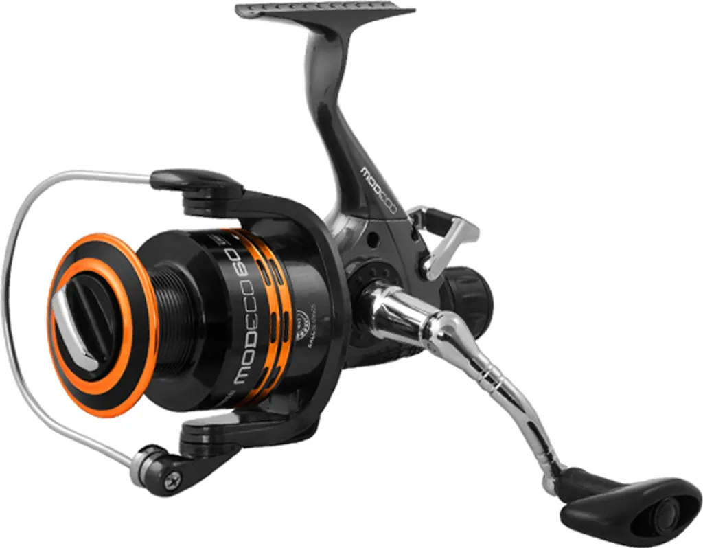 Delphin MODECO Carpe 70 Moulinet Robuste avec Bobine Longue Distance Alu