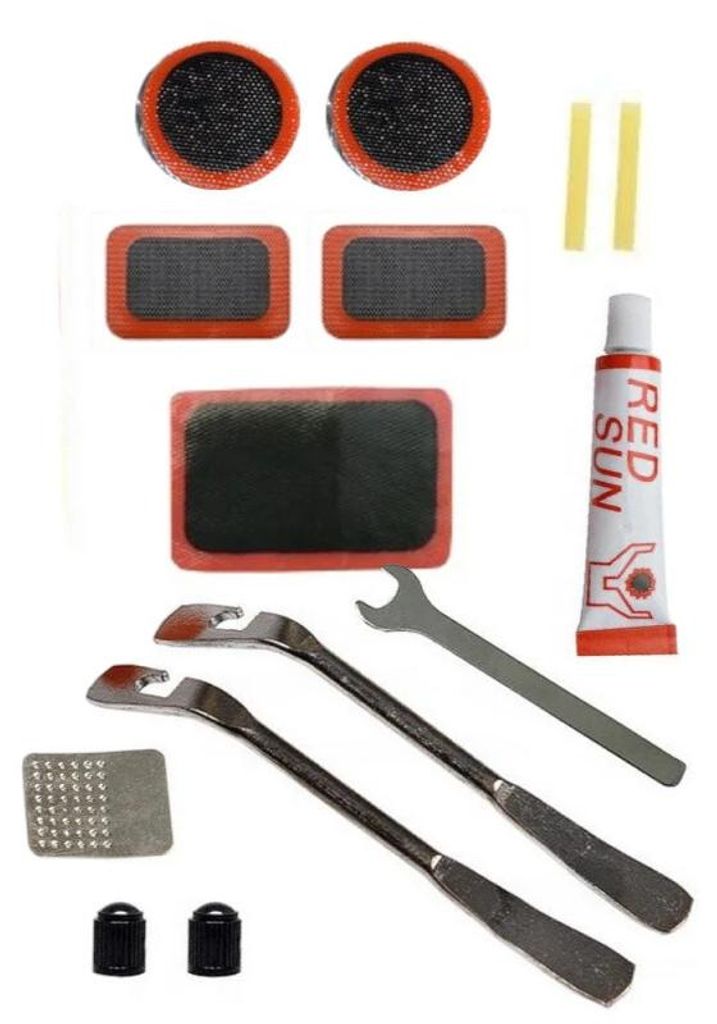 Verk 11469 Fahrrad-Reparaturset Produktbild 