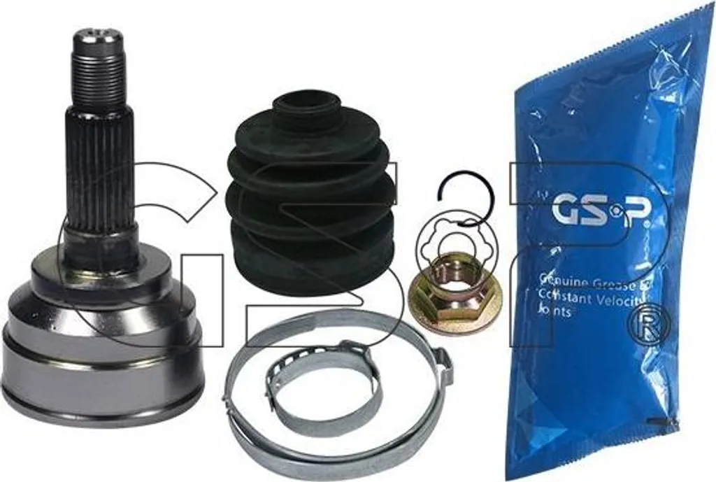Joint de cardan pour Kia Sephia et Shuma - Kit transmission GSP 827006