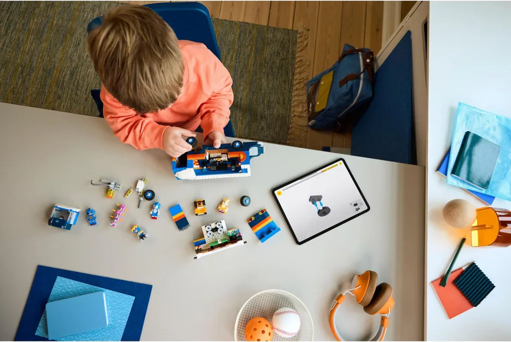 Camion de commandement de Sonic LEGO avec Laboratoire de Combat Mobile - 26