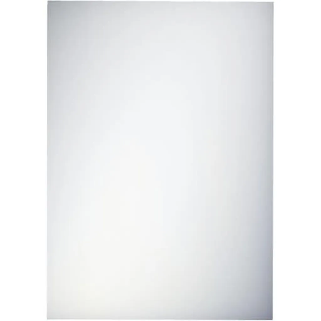 Couvertures de Reliure A3 Blanches 250g GBC CE019000 Finition Gloss