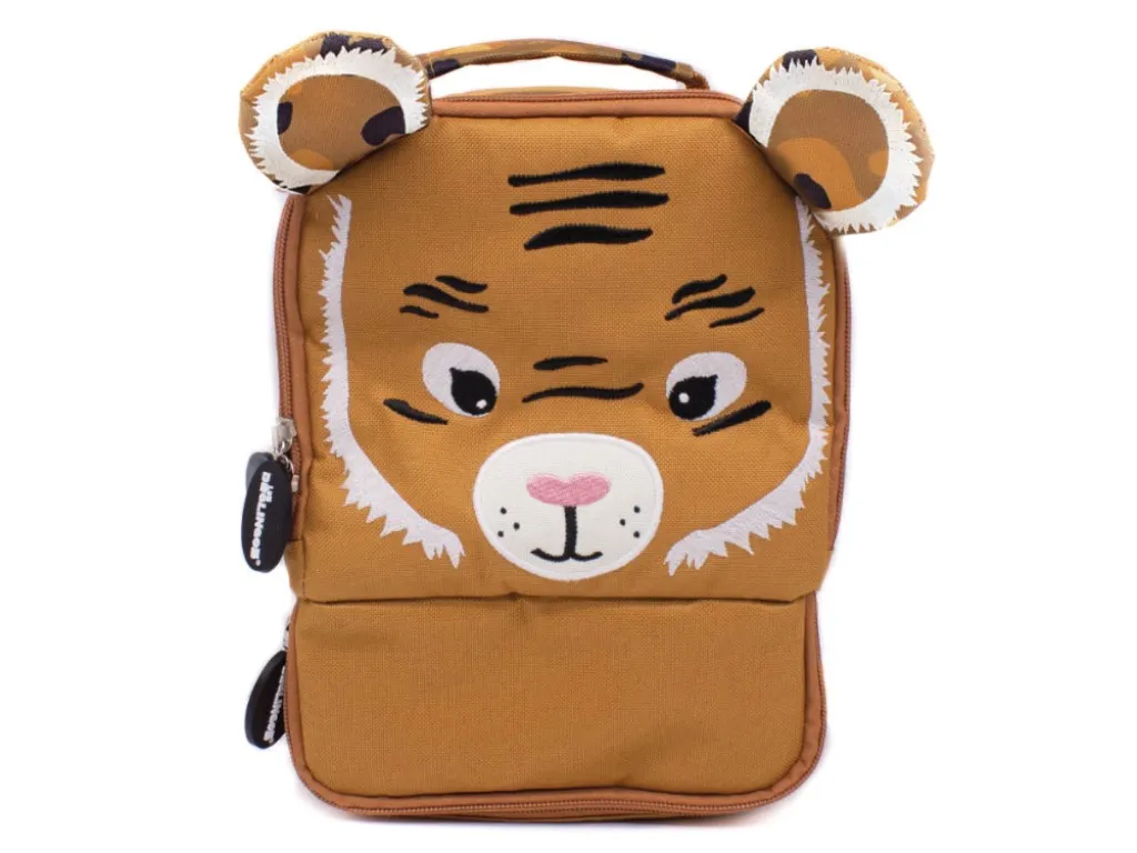 Zaino Termico Tiger Design Moderno - Borsa Termica Colorata 2026