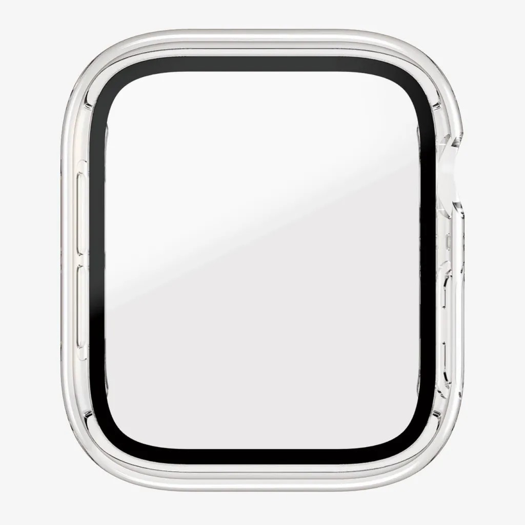 PanzerGlass Apple Watch 41mm S9/8/7 | Vetro Full Body Trasparente - 4