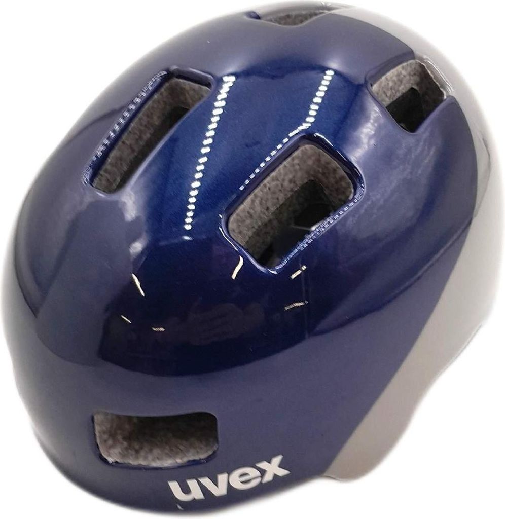 UVEX Kinder Fahrradhelm hlmt 4 Leicht Individuelle Größenanpassung Waschbare Schutz ;Jugend