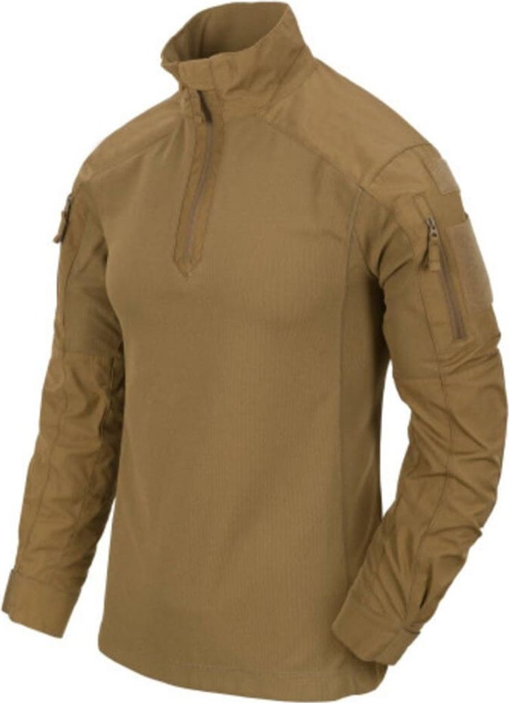Helikon-Tex Leichtes Combat Shirt MCDU, TopCool, schwarz XXL