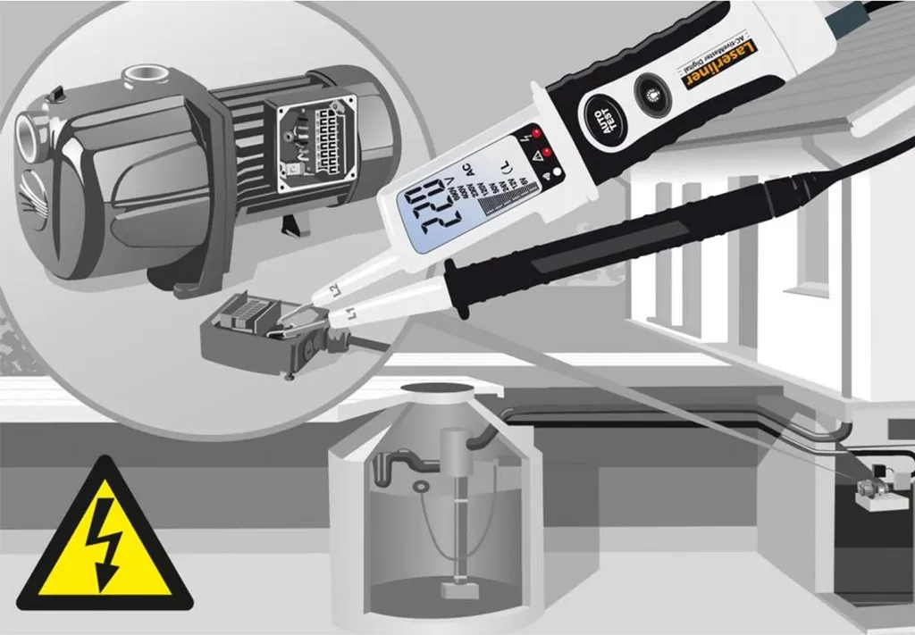 Laserliner AC-tiveMaster Testeur pour Rénovation et Diagnostic Electrique - 17