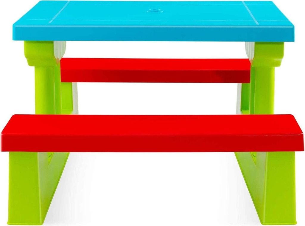 COIL Kindertische, Gartentische, Kinder-Picknicktisch mit Produktbild 4
