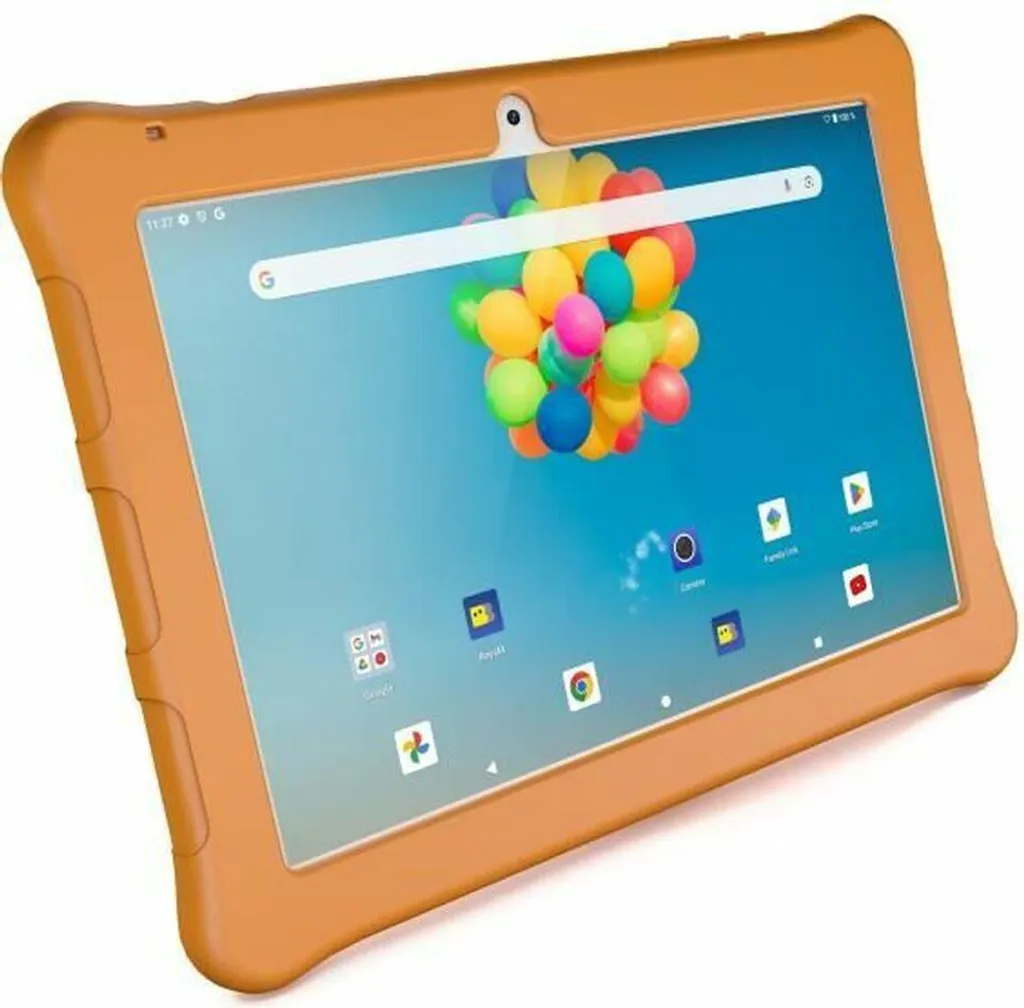 ARCHOS T101 KID Tablette Enfant 4Go RAM 64Go Full HD avec Support Inclus