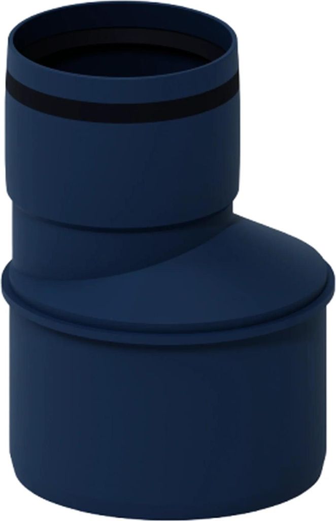 POLOPLAST POLO-KAL XS, Übergangsrohr, DN 110/75, 1 Stk. Produktbild 