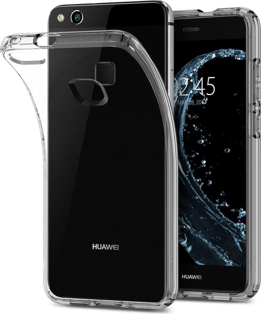 Schutzhülle für Huawei P10 Lite Hülle Transparent Slim Cover Clear Case