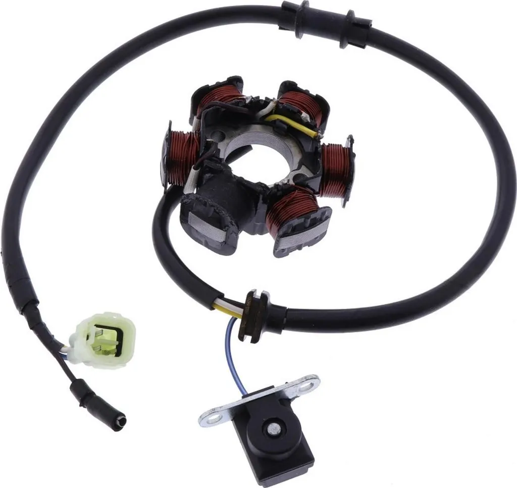Statore Alternatore Kymco Maxxer 50 2007 - Fissa l'Accensione con Pamoto