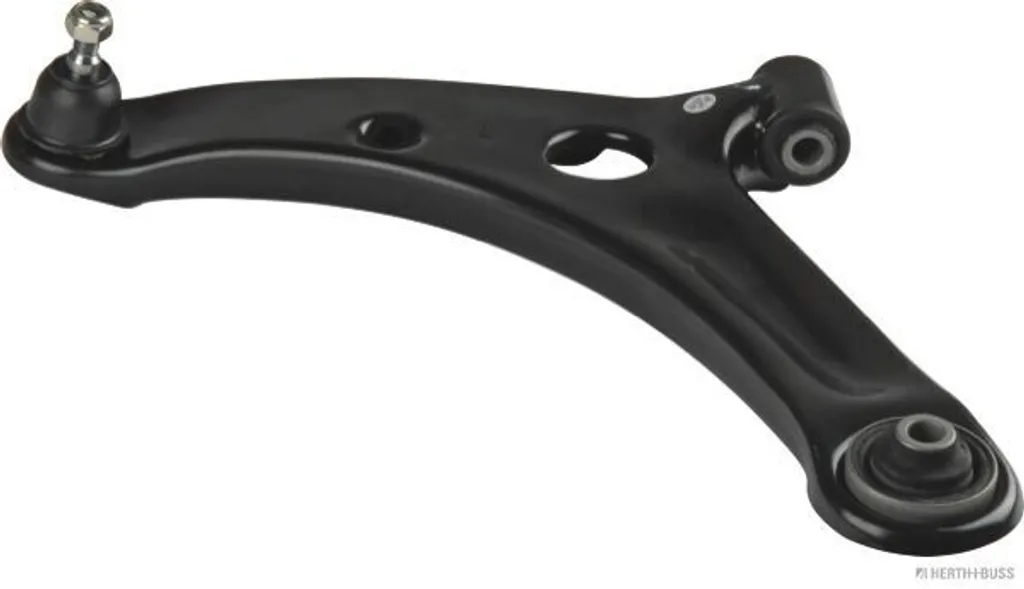 Bras de suspension gauche en acier renforcé pour Mitsubishi Colt 6