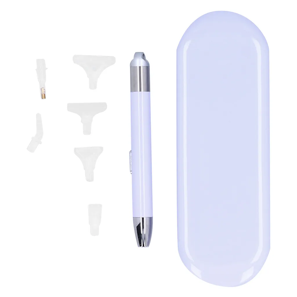 OFFERTA! Penna Diamond Painting LED USB Ricaricabile - Kit Completo 5D