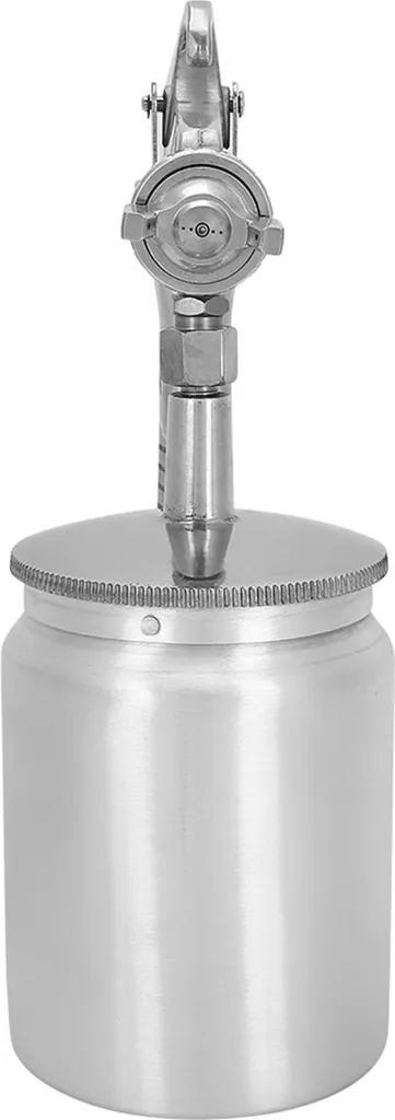 Pulvérisateur artistique en inox pour émaillage et glaçage poterie
