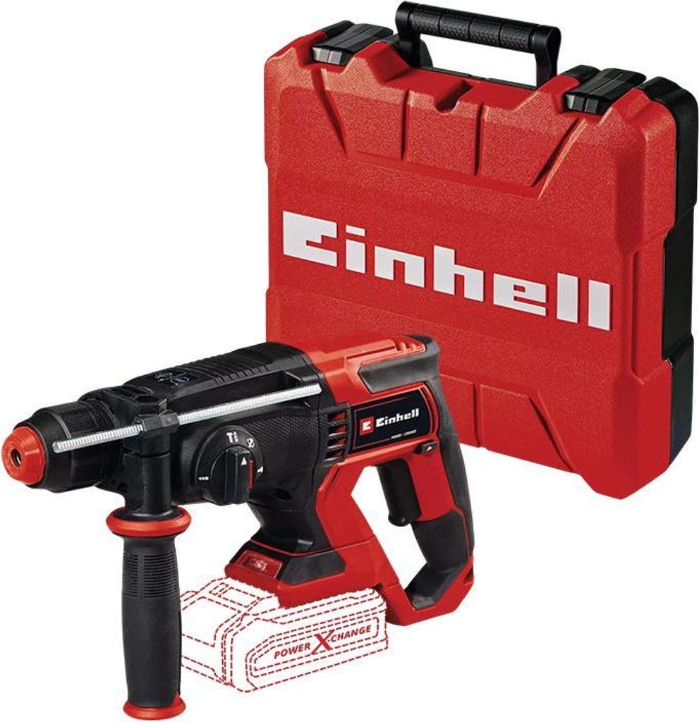 Marteau perforateur sans fil – TE-HD 18/20 Li-Solo – 18 V – Image du produit 