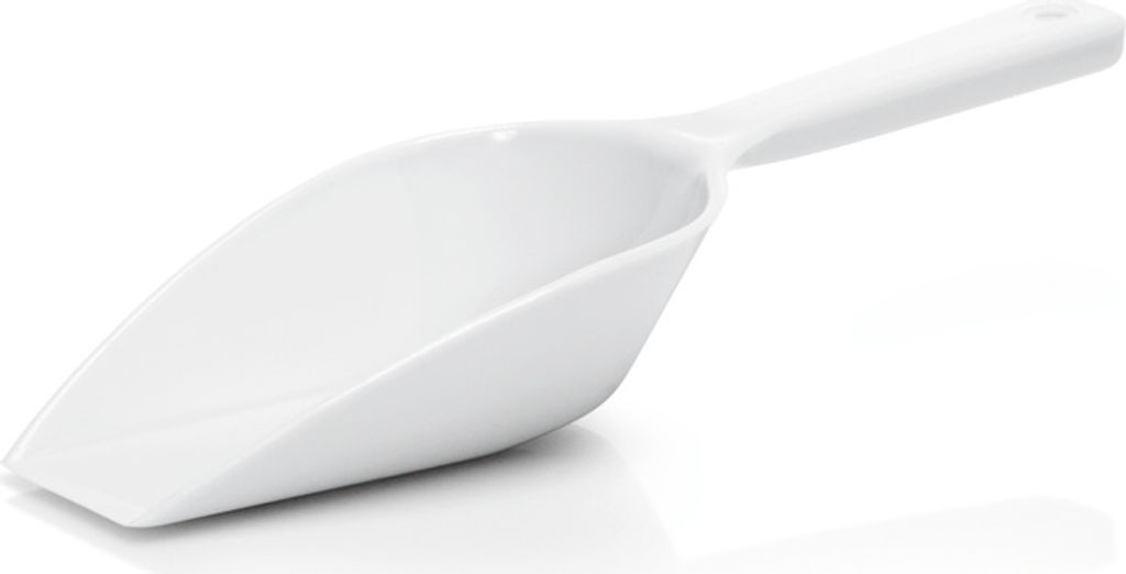 Mehrzweckschaufel Set, 0,8 ltr., Set á 6 Stück, Polypropylen