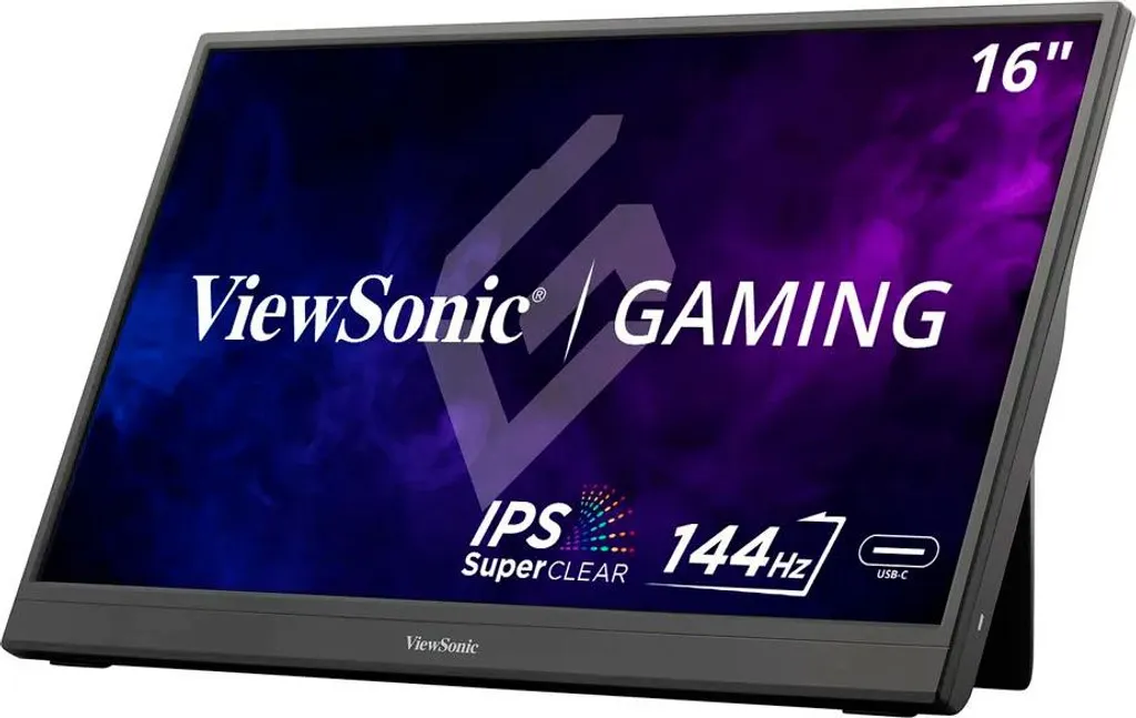 Moniteur USB-C Viewsonic VX1654 écran 144Hz haute fluidité PC - 15