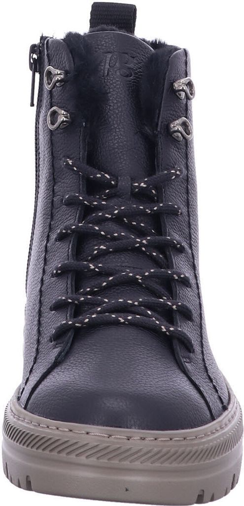 Paul Green Schnürstiefeletten Damen 31363332373633 Schwarz Produktbild 30