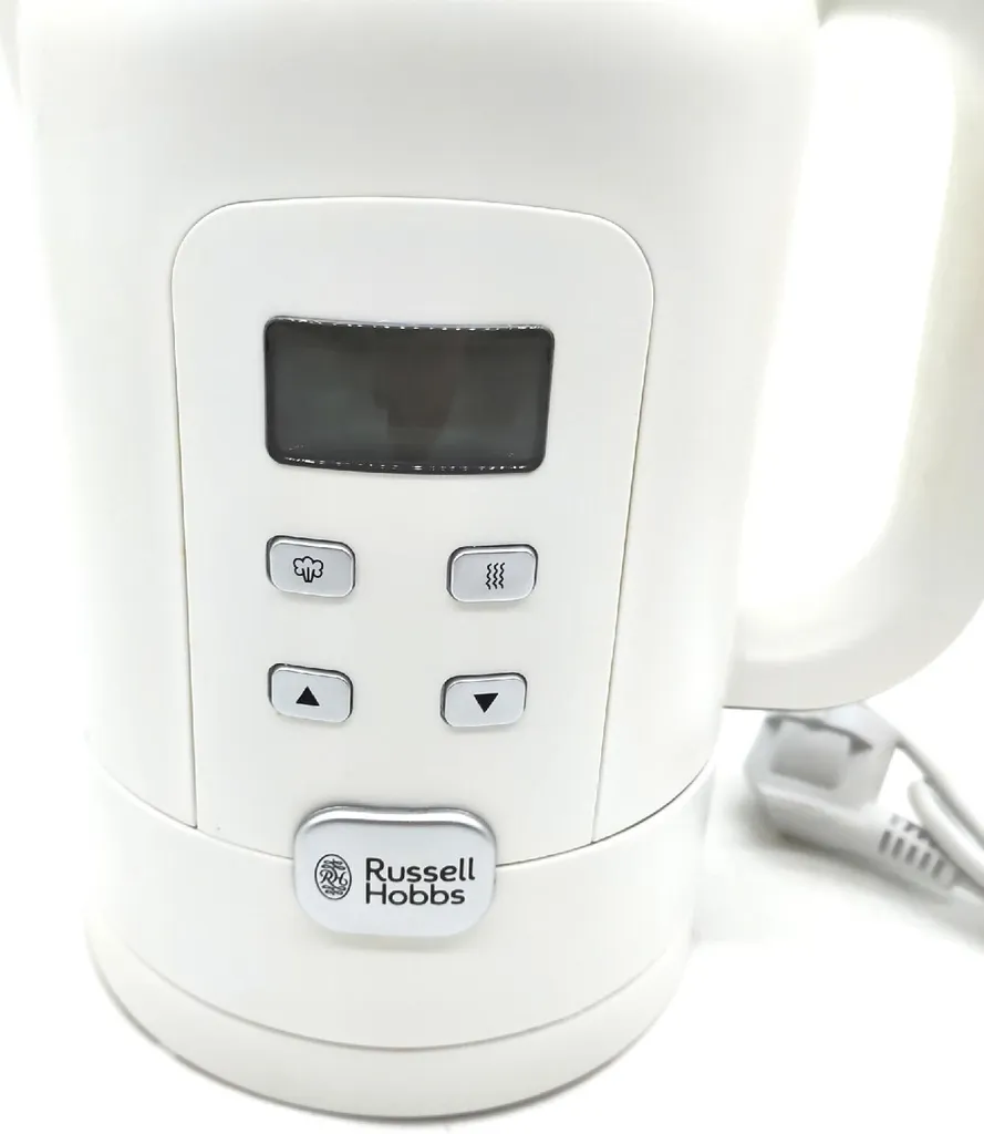 Bouilloire électrique digitale Precision Control 1,7L modèle 21150-70 - 27