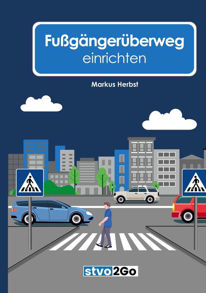 Fußgängerüberweg einrichten