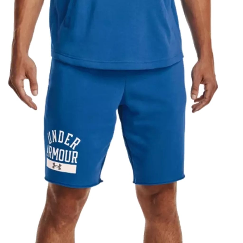 Under Armour Rival Terry CB Short - Gr. L