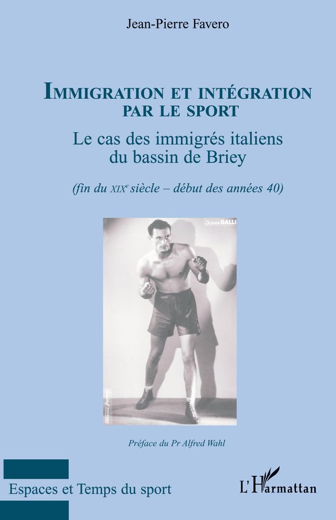 Immigration et intégration par le sport