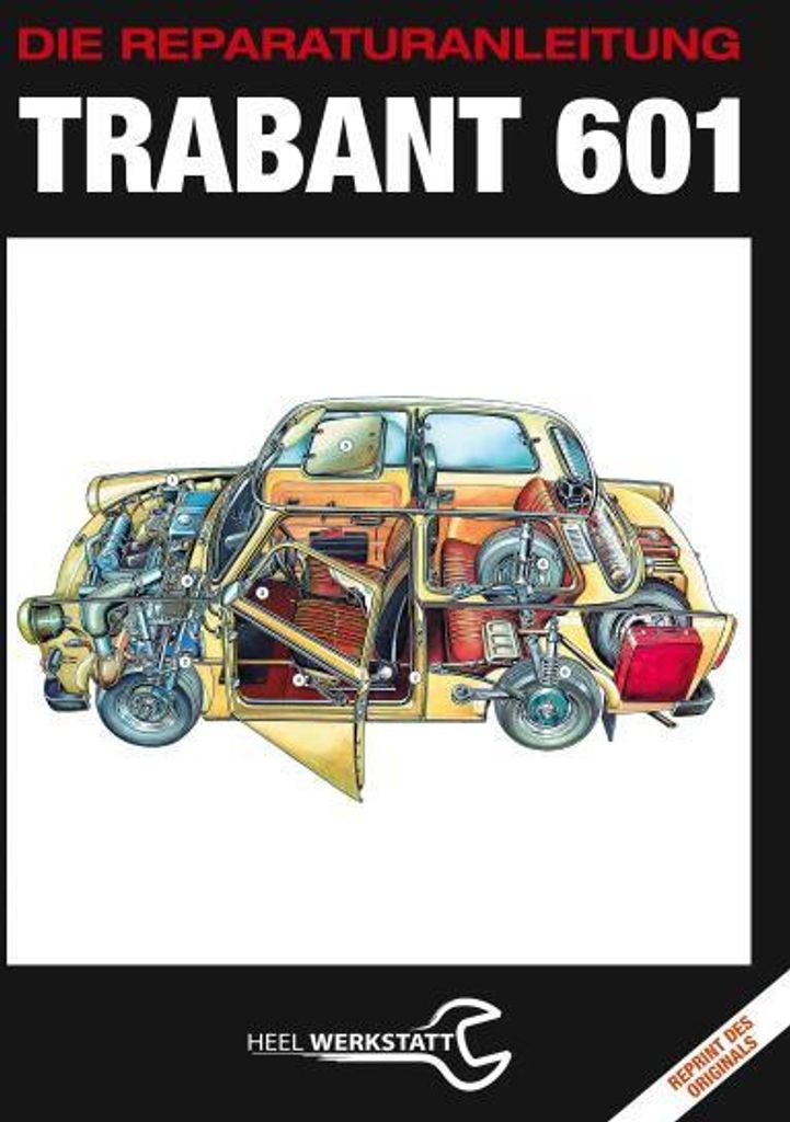 Trabant 601 Produktbild 
