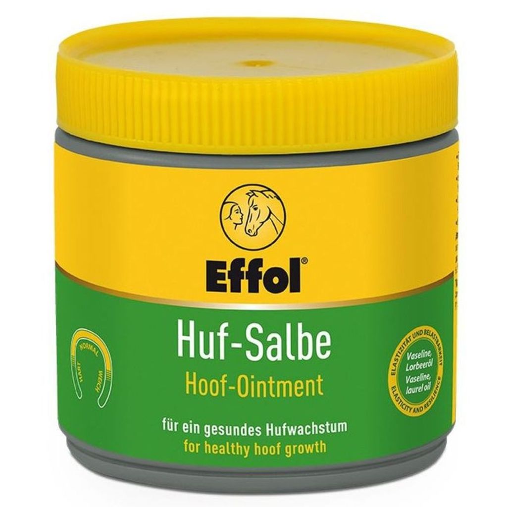 Effol Pflegemittel Huf-Salbe Gelb Hufpflege
