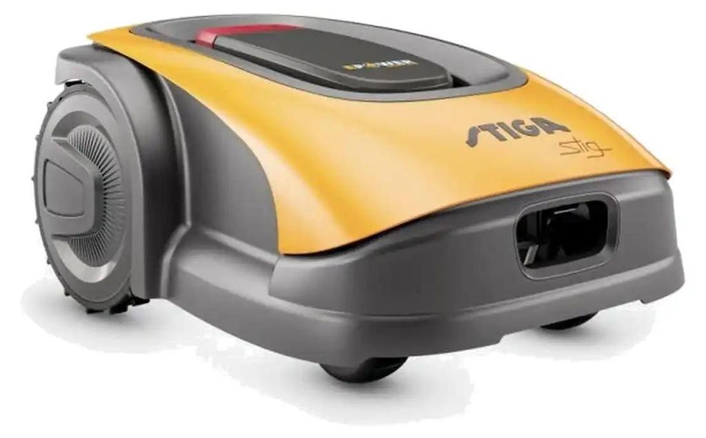 Stiga Mähroboter Stig 1200, 1200 m² Arbeitsfläche, 45% Produktbild 