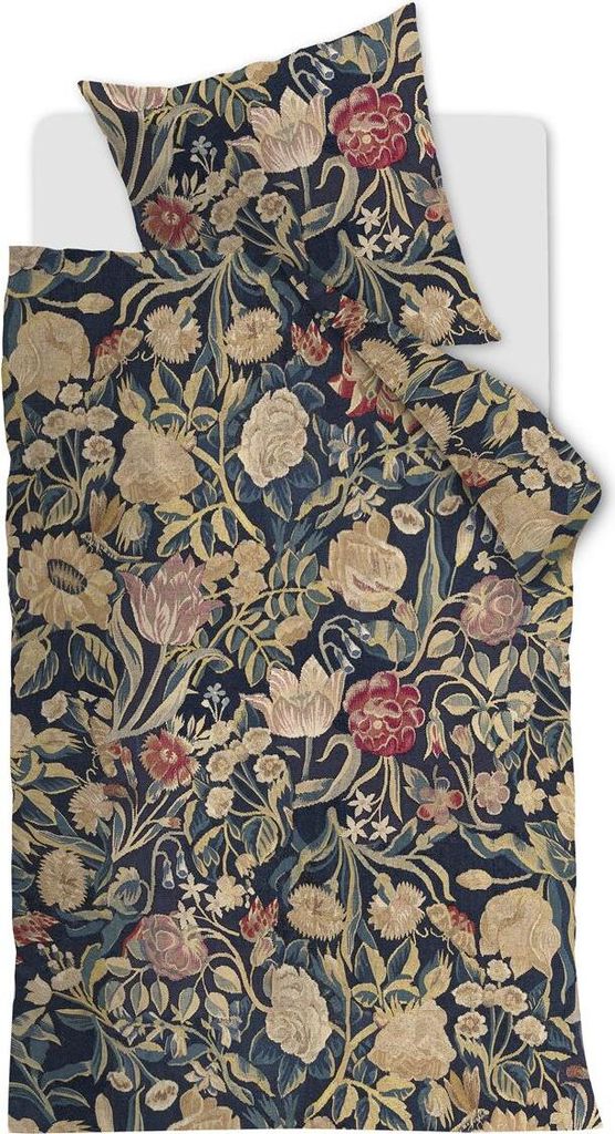 At Home by Beddinghouse | Bettwäsche Set | Tradition | Mehrfarbig | 135x200