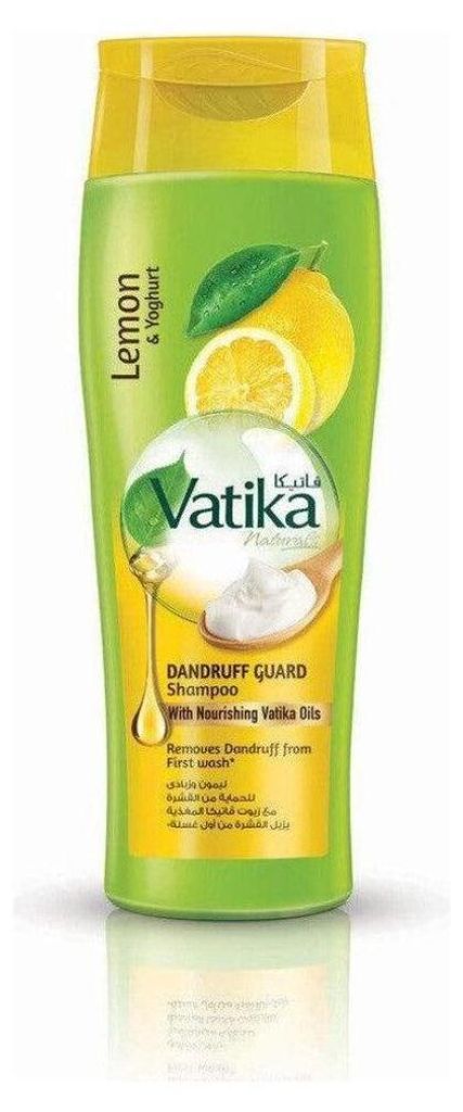 Dabur Vatika Shampooing rafraîchissant au citron proti Image du produit 