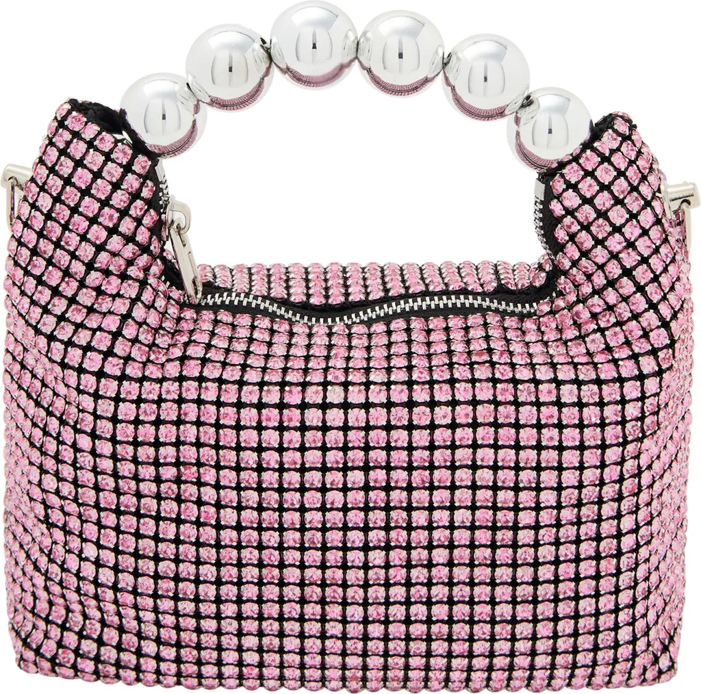 Acquista Borsa Joella Rosa - Taglia Unica Donna - Spaziosa e Resistente