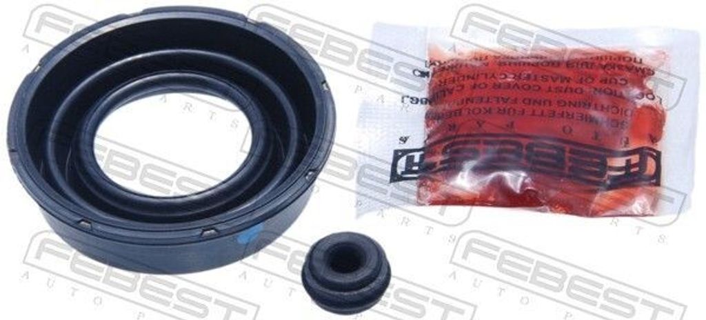 FEBEST Bremssattel-Reparatursatz für OPEL Vectra C Caravan (Z02) Hinten 38mm 0575-MZ3R