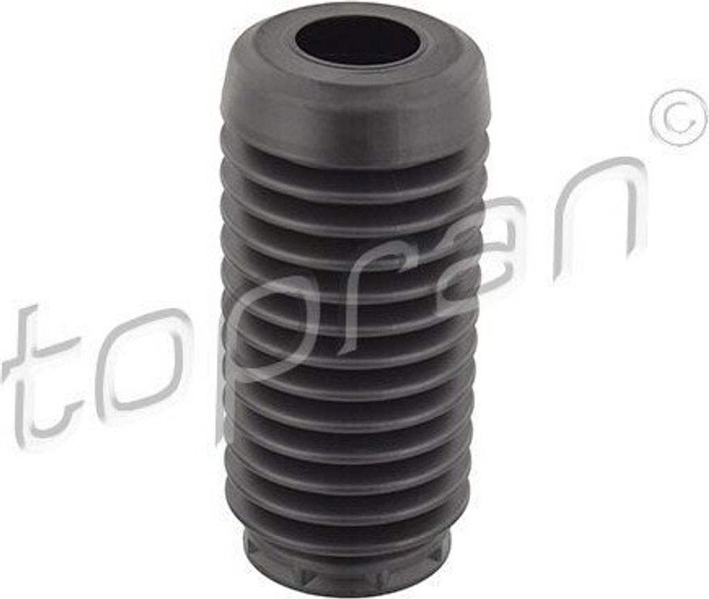 TOPRAN Schutzkappe / Staubmanschette Stoßdämpfer Staubschutzkappe Stoßdämpfer 302 209 Vorne für FORD Fiesta Mk5 Schrägheck (JH1, JD1, JH3, JD3)