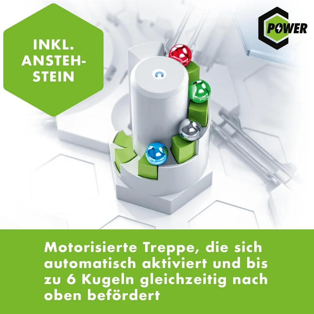 GraviTrax Power Elevator Extension Set : Ascenseur Automatique Ravensburger - 15